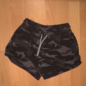 Athleta Kids | Camo Print Shorts